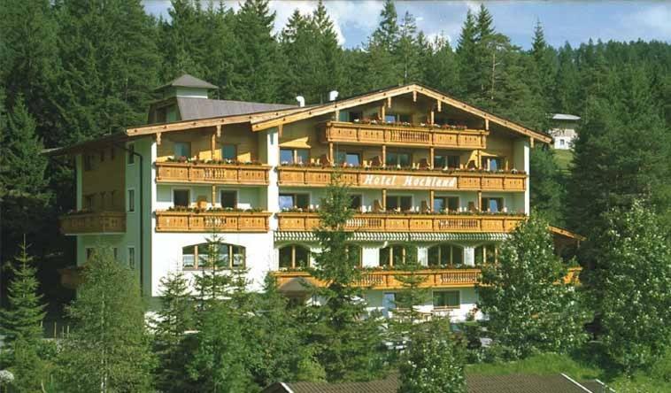 ליוטאש Hotel Hochland מראה חיצוני תמונה